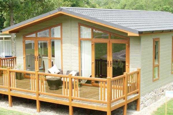 Pre-owned lodges for sale in the lake district