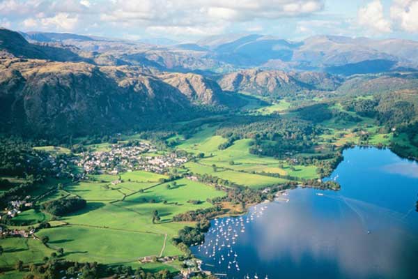 cartmel lodge park - Lake District  Lodges