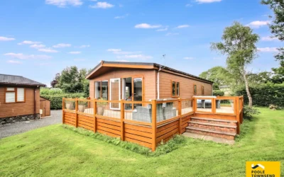 2 Bedroom Lodge